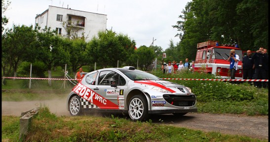 Rajd Karkonoski